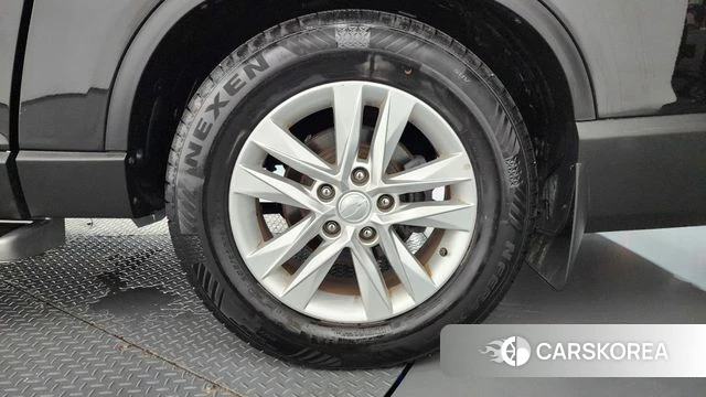 Ssangyong Rexton Sports Cannes id 4712611 из Кореи 13