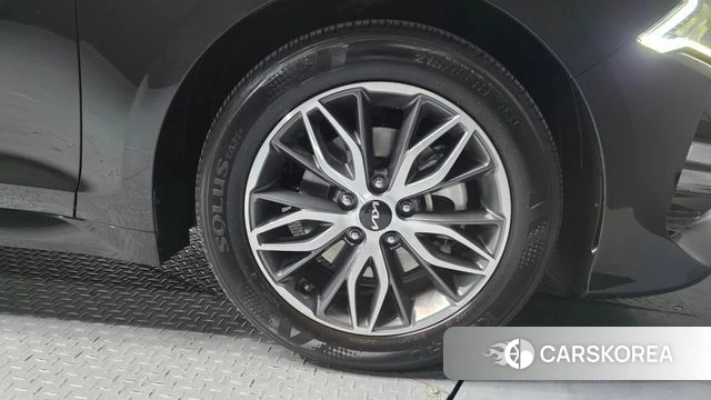 Kia K5 3rd generation id 4194889 из Кореи 13