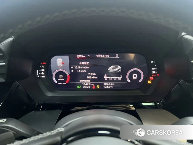Audi A3 id 4301673 из Китая 13