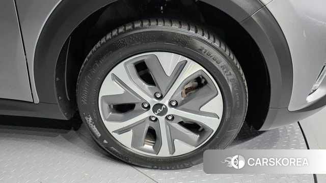 Kia Niro EV id 4793616 из Кореи 13