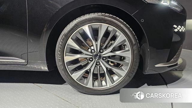Kia K8 id 4636497 из Кореи 13