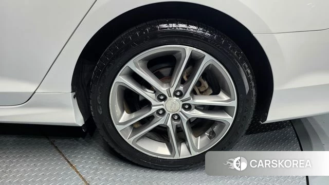 Hyundai Sonata New Rise id 4525672 из Кореи 13