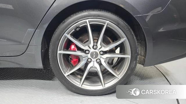 Genesis G70 id 4755523 из Кореи 13