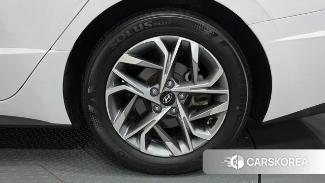 Hyundai Sonata (DN8) id 4774576 из Кореи 13