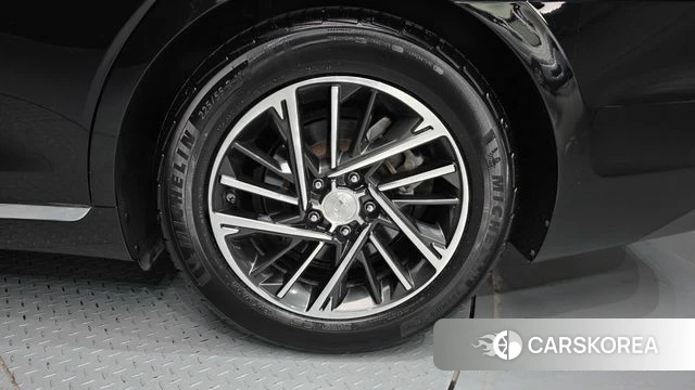 Hyundai The New Grandeur IG id 4250674 из Кореи 13