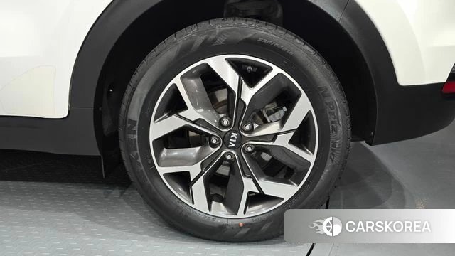 Kia Sportage The Bold id 4658026 из Кореи 13
