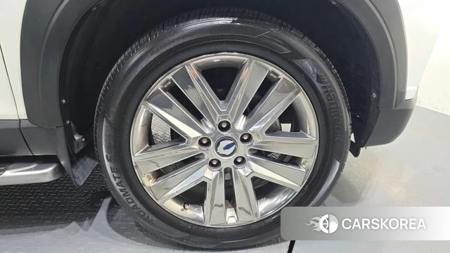 Ssangyong Rexton Sports Cannes id 4632961 из Кореи 13