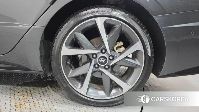 Hyundai Sonata (DN8) id 4636950 из Кореи 13