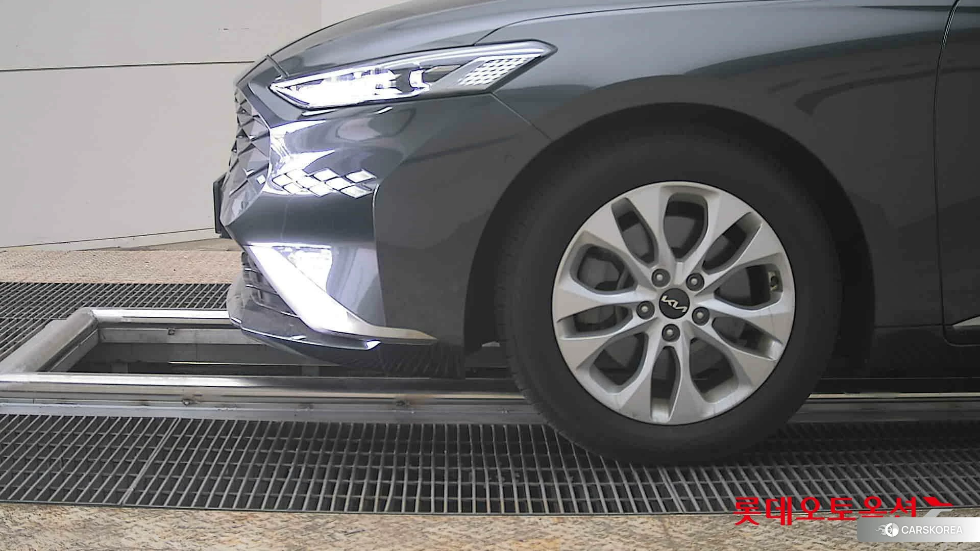 Kia K8 id 3869417 из Кореи 13