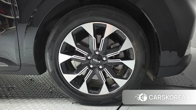 Kia Carnival 4th generation id 4671072 из Кореи 13