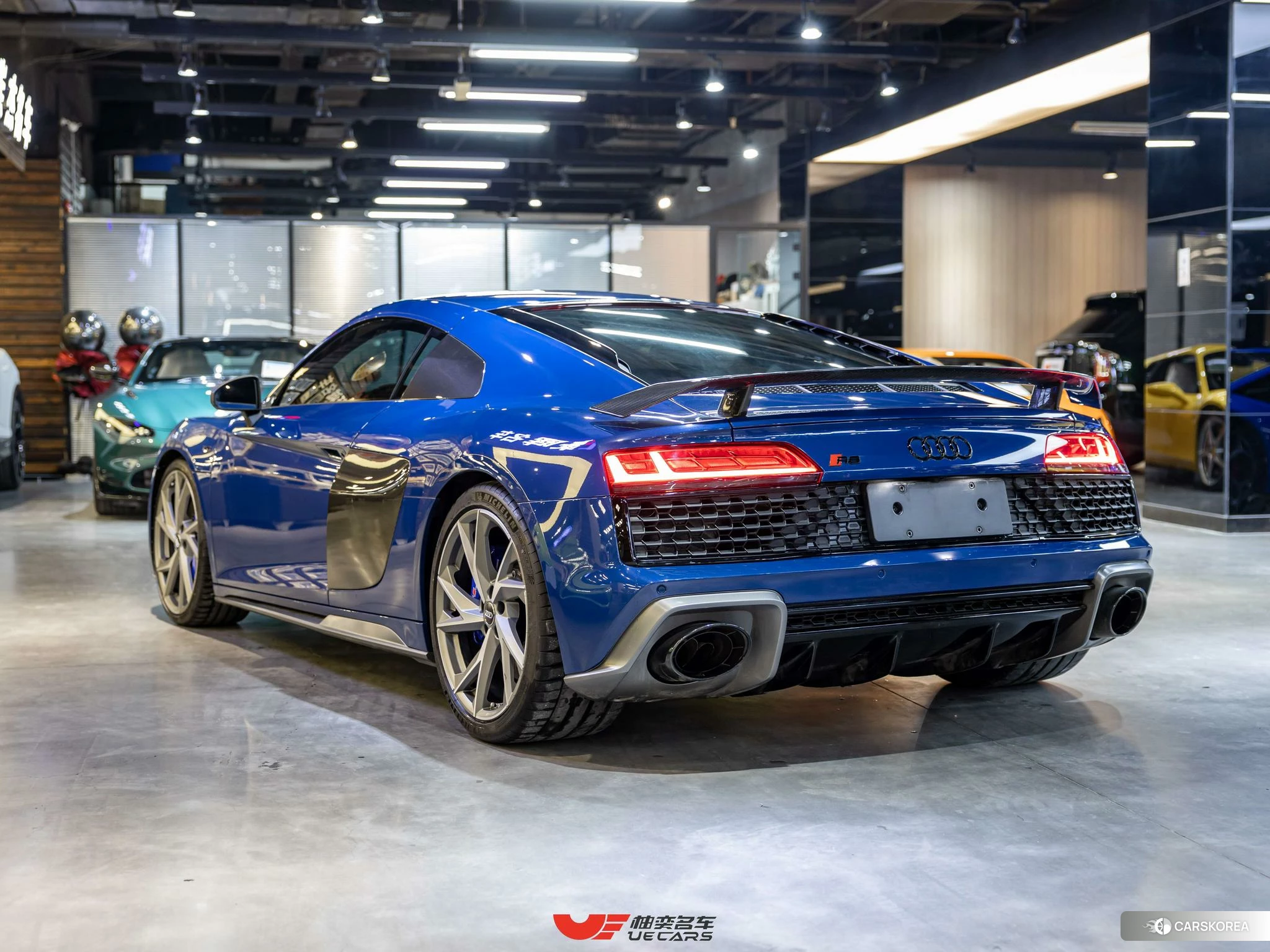 Audi R8 id 4455653 из Китая 13