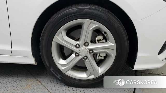 Hyundai Sonata New Rise id 4435488 из Кореи 13