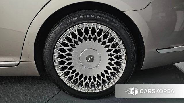 Genesis G90 id 4551324 из Кореи 13