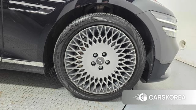 Genesis G80 (RG3) id 4871856 из Кореи 13
