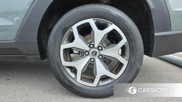 Ssangyong Torres id 4349856 из Кореи 13