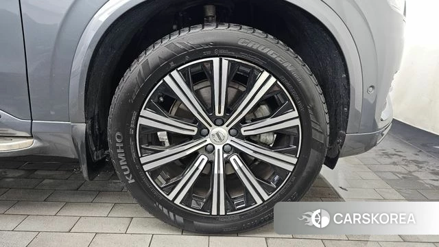 Volvo XC90 second Generation id 4754929 из Кореи 13