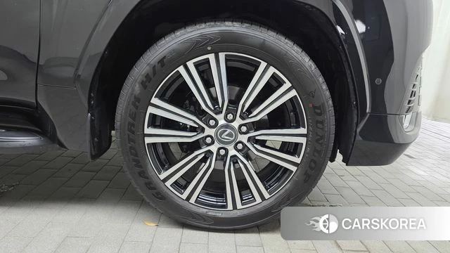 Lexus LX 4th Generation id 4664884 из Кореи 13