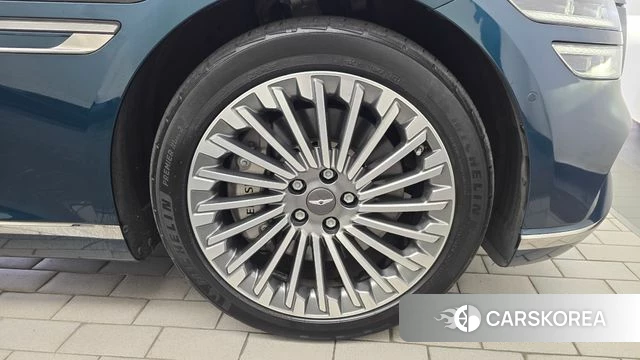 Genesis Electrified G80 (RG3) id 4784257 из Кореи 13