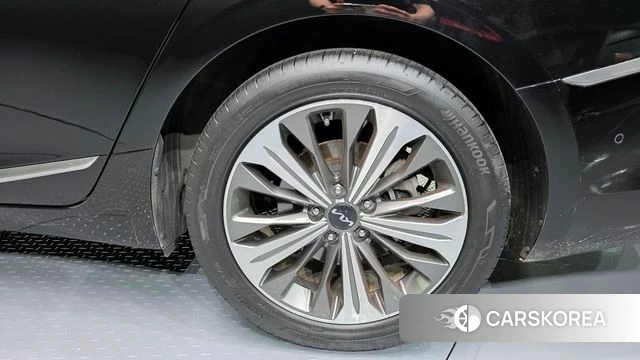 Kia K8 Hybrid id 4382508 из Кореи 13