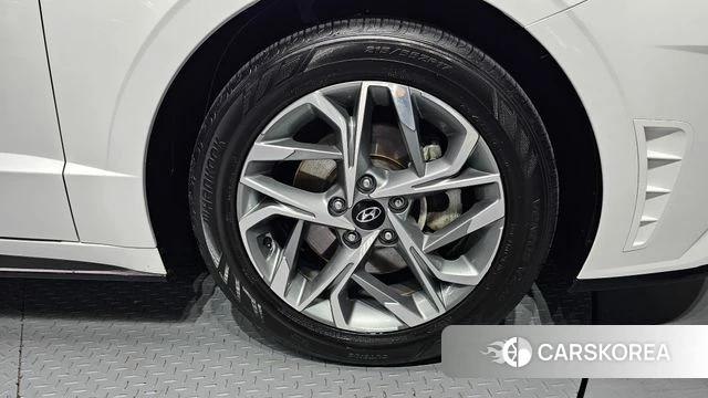 Hyundai Sonata (DN8) id 4355645 из Кореи 13