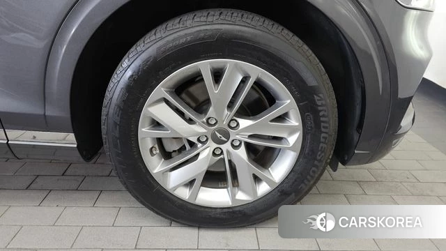 Genesis GV70 id 4849138 из Кореи 13