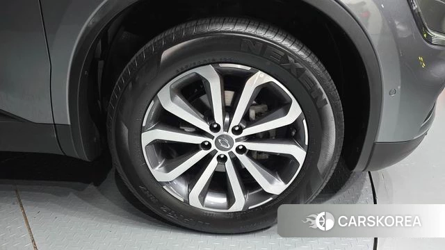 Renault Korea (Samsung) The New QM6 id 4501309 из Кореи 13