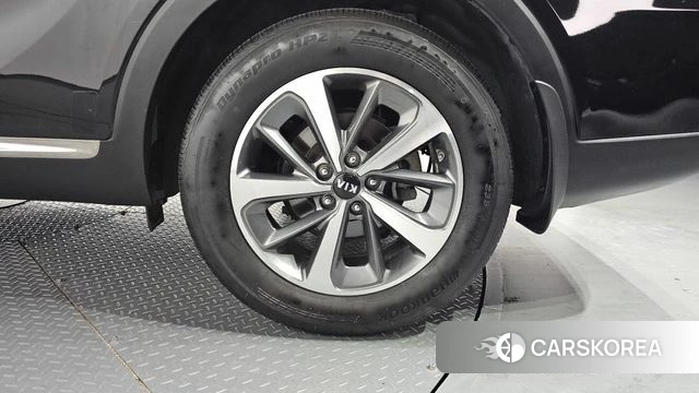 Kia The New Sorento id 4435180 из Кореи 13