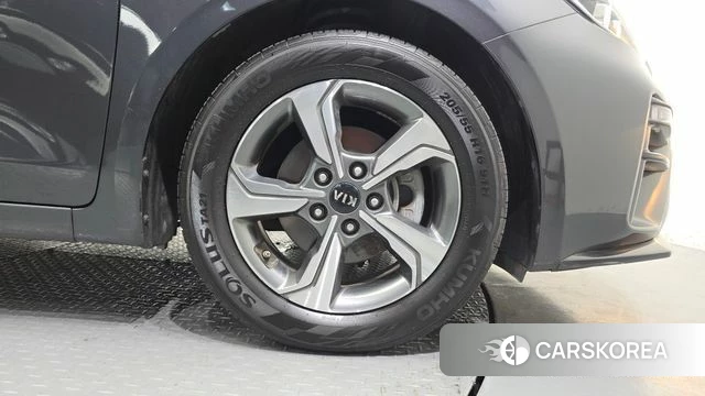 Kia Come New K3 id 4759993 из Кореи 13