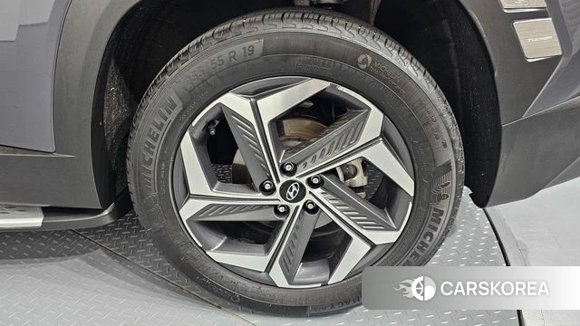 Hyundai Tucson (NX4) id 4489442 из Кореи 13