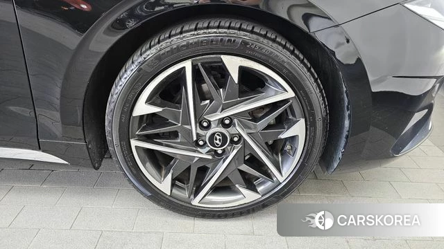Hyundai The New Grandeur IG id 4476981 из Кореи 13