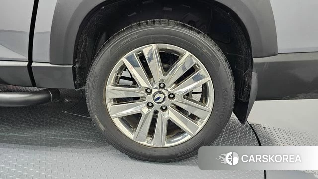 Ssangyong Rexton Sports Cannes id 4429437 из Кореи 13