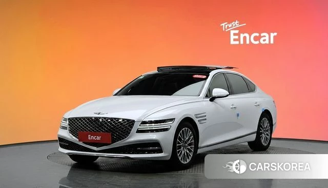 Genesis G80 (RG3) id 3922082 из Кореи 13