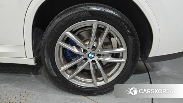 BMW X4 (G02) id 4642550 из Кореи 13
