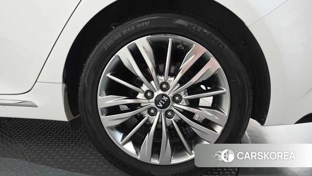 Kia The New K5 2nd generation id 4543157 из Кореи 13