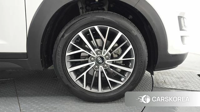 Hyundai All New Tucson id 4737577 из Кореи 13