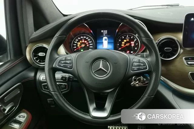 Mercedes-Benz V-class id 4275806 из Китая 13