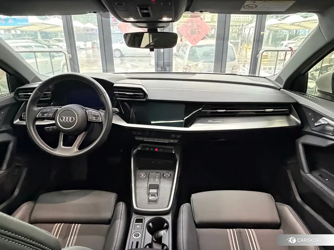 Audi A3 id 4545640 из Китая 13