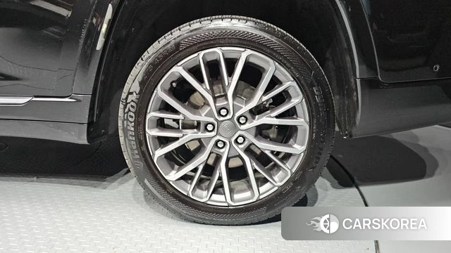 Jeep Grand Cherokee (WL) id 4793384 из Кореи 13