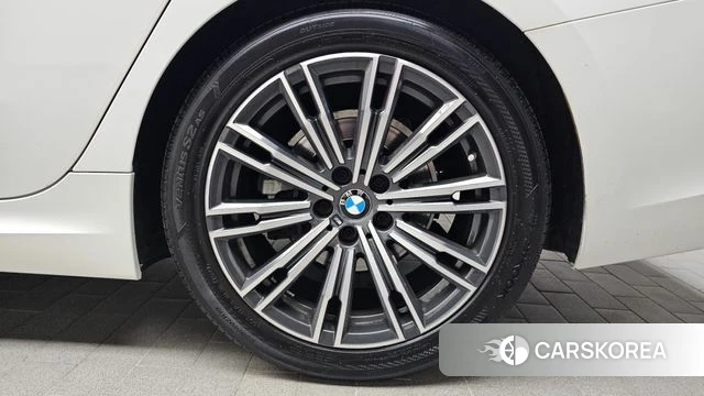 BMW 3 Series (G20) id 4899574 из Кореи 13