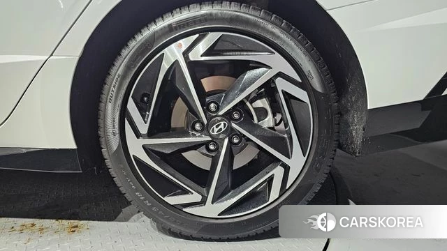 Hyundai Sonata D Edge (DN8) id 4710235 из Кореи 13