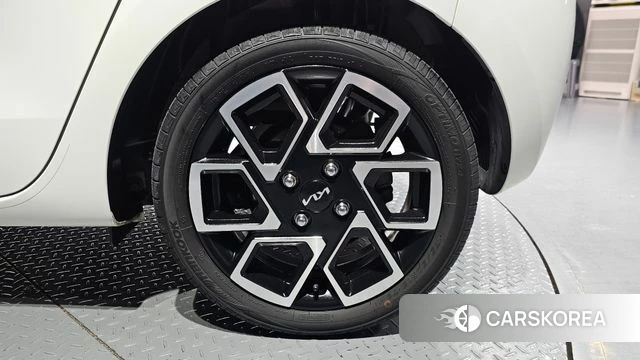 Kia The New Kia Ray id 4603350 из Кореи 13