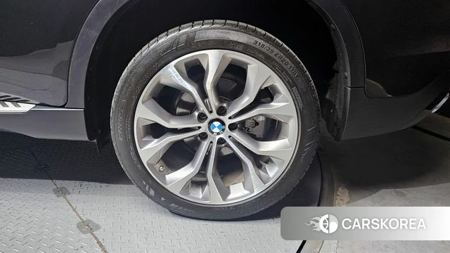 BMW X6 (F16) id 4246096 из Кореи 13