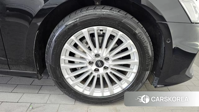 Audi A6 (C8) id 4641611 из Кореи 13