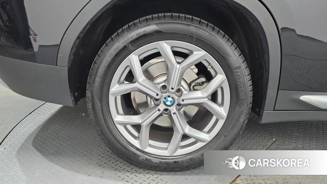 BMW X4 (G02) id 4395227 из Кореи 13