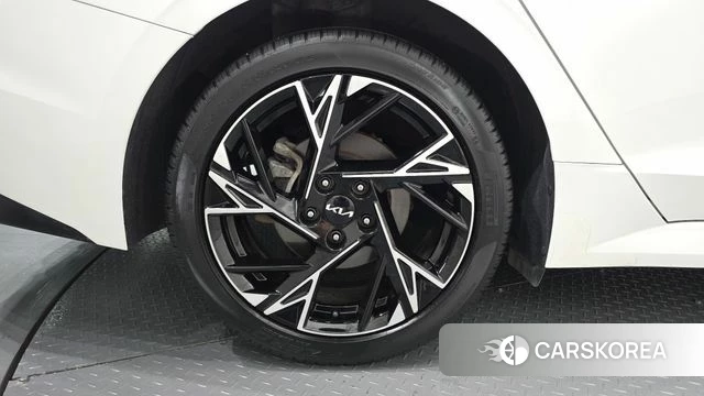 Kia The New K5 3rd generation id 4773743 из Кореи 13