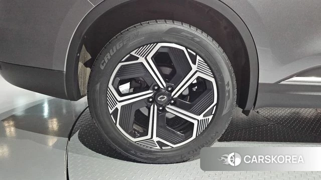 Renault Korea (Samsung) The New QM6 id 4725605 из Кореи 13