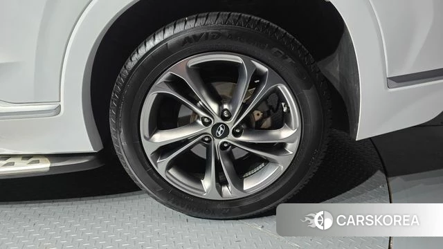 Hyundai Santa Fe TM id 4615104 из Кореи 13