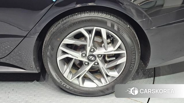 Hyundai Sonata (DN8) id 4355109 из Кореи 13