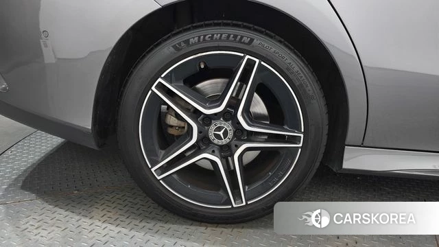 Mercedes-Benz CLA-Class C118 id 4849507 из Кореи 13