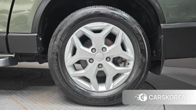 Ssangyong The New Rexton Sports Cannes id 4593068 из Кореи 13